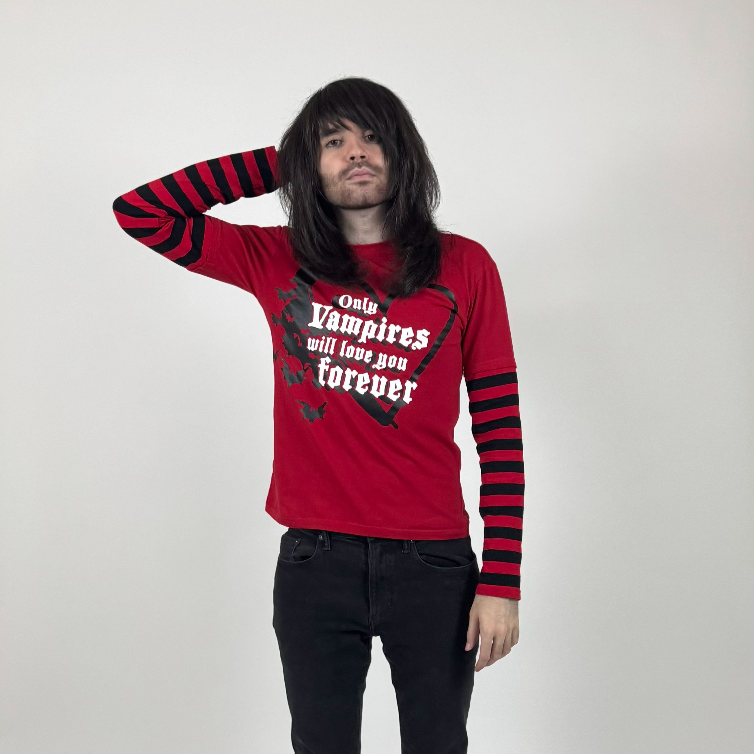 Only Vampires Will Love You Forever Double Sleeve